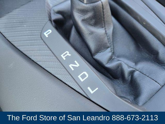 new 2026 Ford Mustang car, priced at $37,105