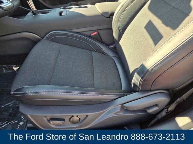 new 2026 Ford Mustang car, priced at $37,105