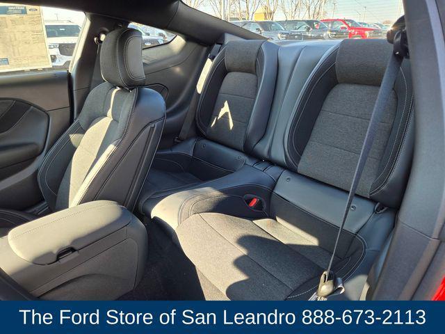 new 2026 Ford Mustang car, priced at $37,105