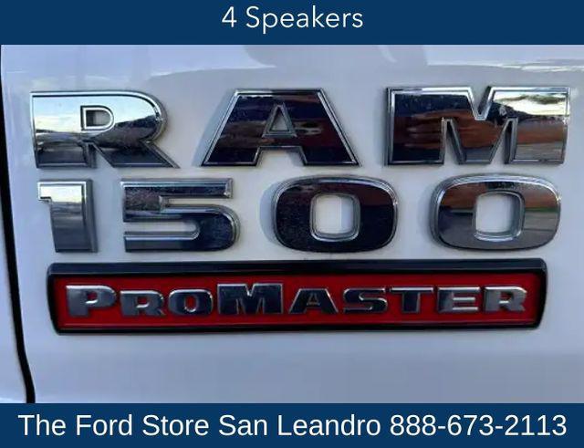 used 2020 Ram ProMaster 1500 car, priced at $27,966