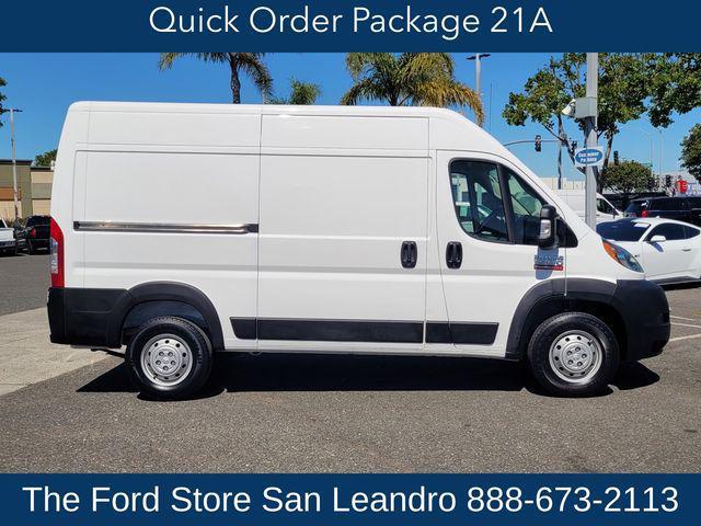 used 2020 Ram ProMaster 1500 car, priced at $27,527