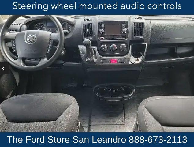 used 2020 Ram ProMaster 1500 car, priced at $27,966
