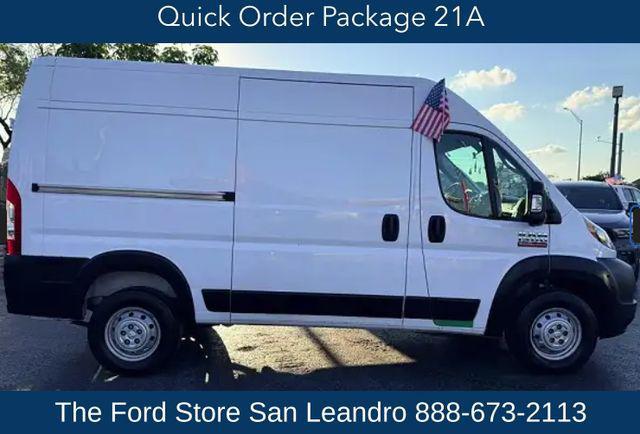 used 2020 Ram ProMaster 1500 car, priced at $27,966