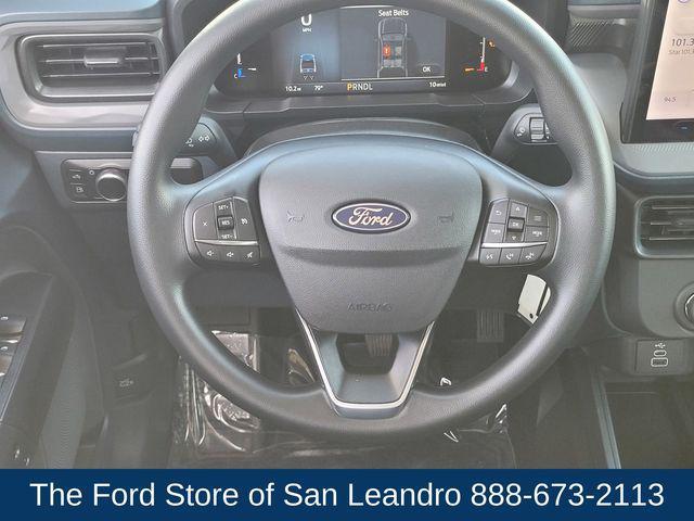 new 2026 Ford Maverick car, priced at $30,050