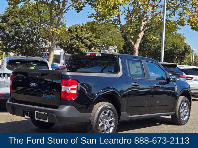 new 2025 Ford Maverick car, priced at $30,786