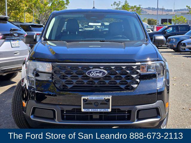 new 2025 Ford Maverick car, priced at $30,786