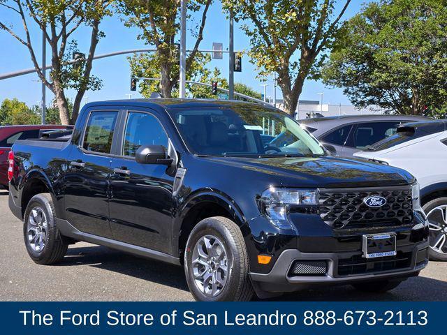 new 2025 Ford Maverick car, priced at $30,786