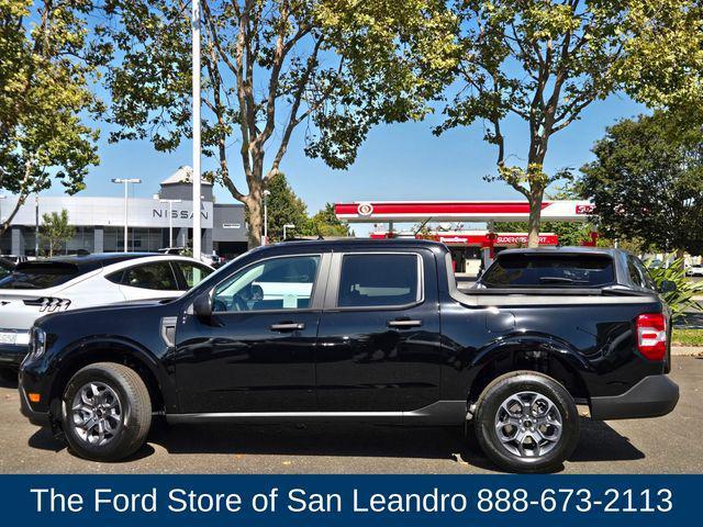 new 2025 Ford Maverick car, priced at $30,786