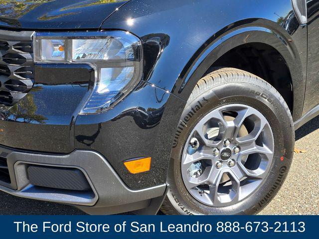 new 2025 Ford Maverick car, priced at $30,786