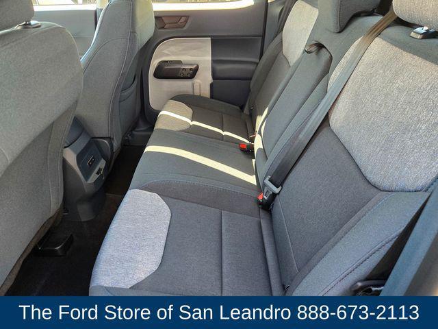 new 2025 Ford Maverick car, priced at $30,786