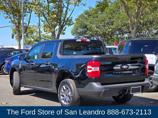 new 2025 Ford Maverick car, priced at $30,786