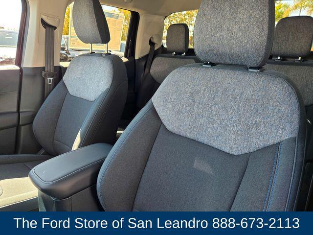 new 2025 Ford Maverick car, priced at $30,786