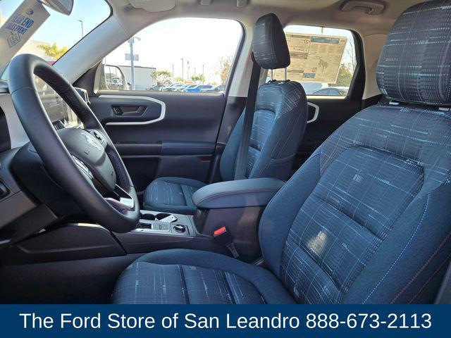 new 2025 Ford Bronco Sport car, priced at $37,185