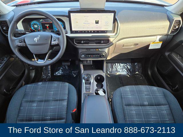 new 2025 Ford Bronco Sport car, priced at $37,185