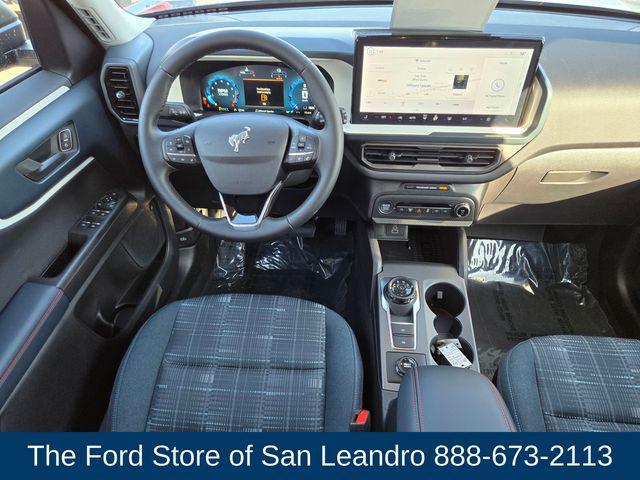 new 2025 Ford Bronco Sport car, priced at $37,185