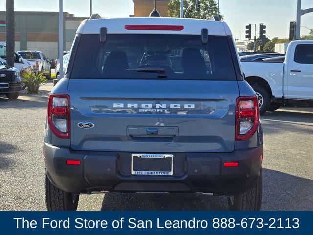 new 2025 Ford Bronco Sport car, priced at $37,185