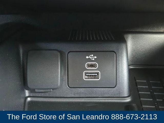 new 2025 Ford Bronco Sport car, priced at $37,185