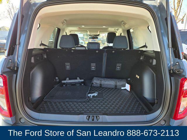 new 2025 Ford Bronco Sport car, priced at $37,185