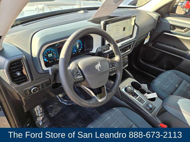 new 2025 Ford Bronco Sport car, priced at $37,185