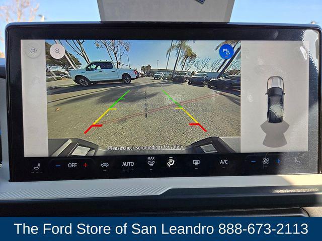 new 2025 Ford Bronco Sport car, priced at $37,185