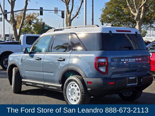 new 2025 Ford Bronco Sport car, priced at $37,185