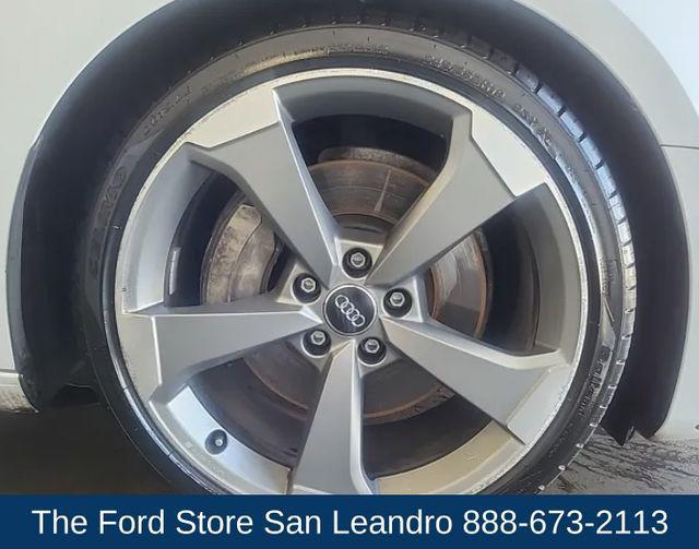 used 2021 Audi A4 car, priced at $20,533