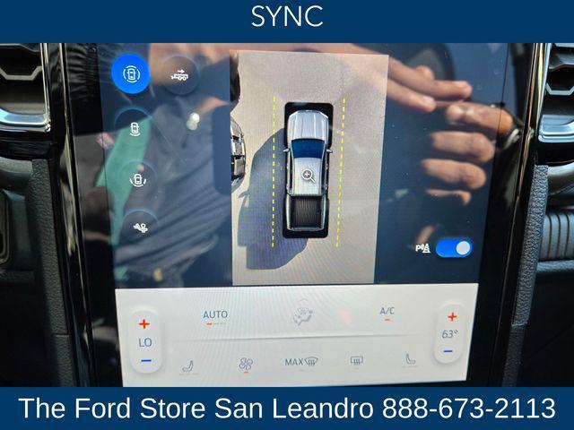 used 2025 Ford Ranger car, priced at $38,995