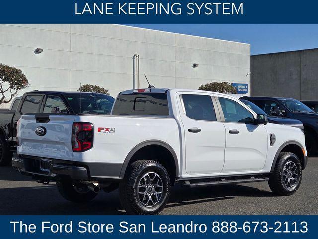 used 2025 Ford Ranger car, priced at $38,995