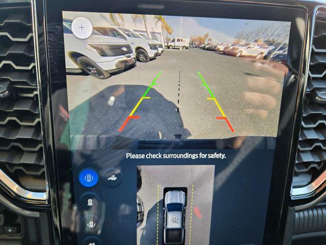 used 2025 Ford Ranger car, priced at $37,950