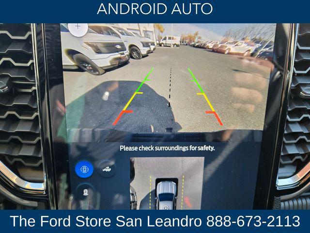 used 2025 Ford Ranger car, priced at $38,995