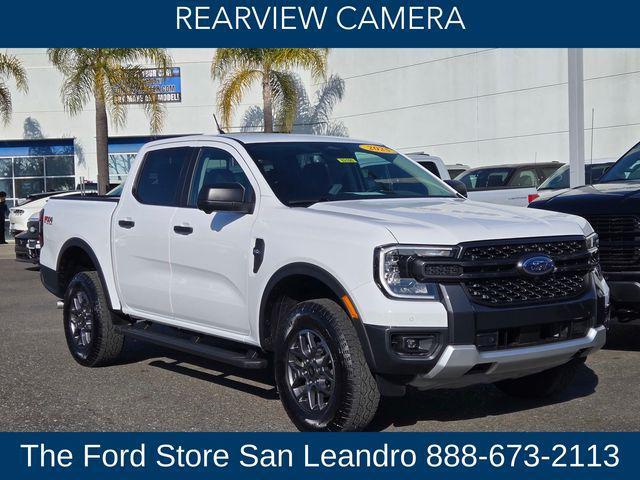 used 2025 Ford Ranger car, priced at $38,995