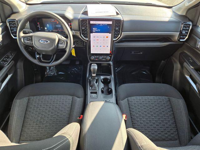 used 2025 Ford Ranger car, priced at $37,950