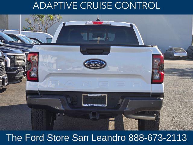 used 2025 Ford Ranger car, priced at $38,995