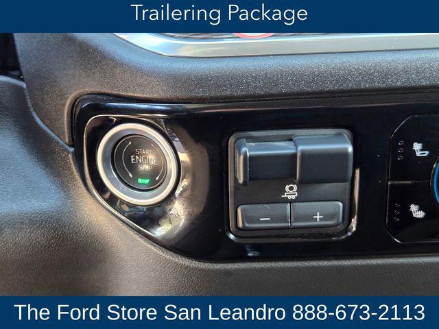 used 2025 Chevrolet Silverado 1500 car, priced at $42,883