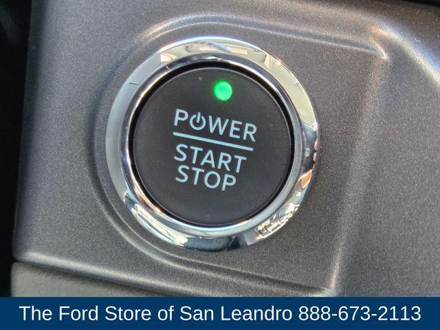 new 2025 Ford F-150 Lightning car, priced at $58,350