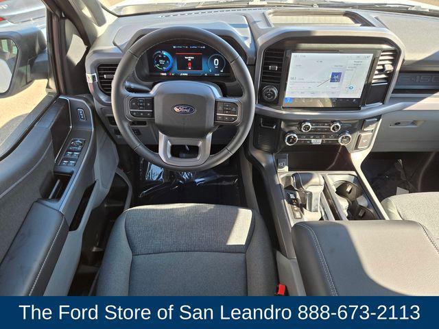 new 2025 Ford F-150 Lightning car, priced at $58,350