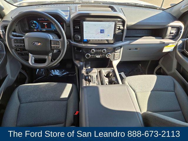 new 2025 Ford F-150 Lightning car, priced at $58,350