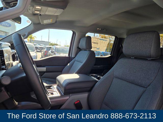 new 2025 Ford F-150 Lightning car, priced at $58,350