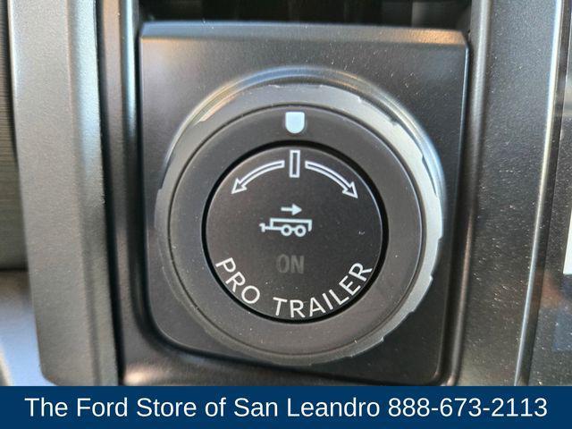 new 2025 Ford F-150 Lightning car, priced at $58,350