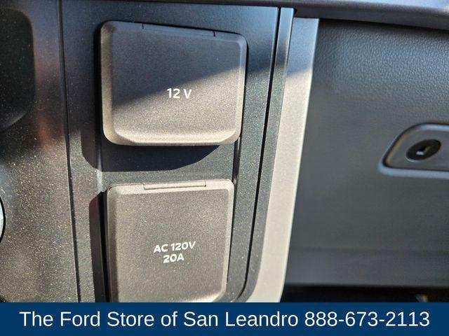 new 2025 Ford F-150 Lightning car, priced at $58,350