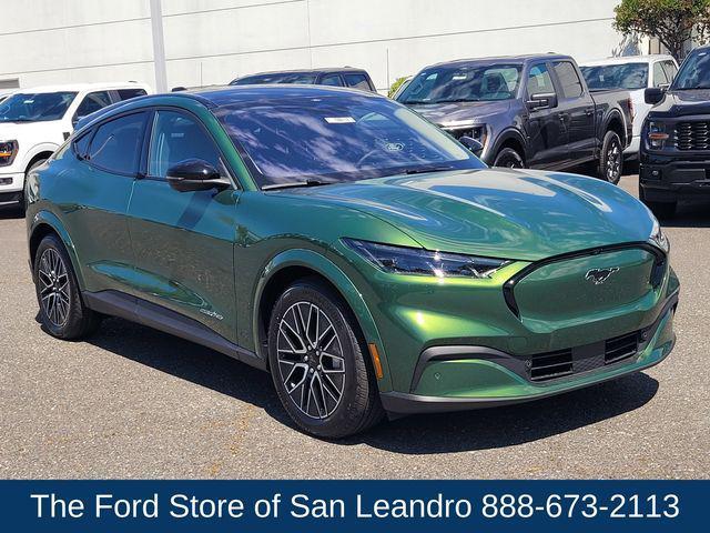 new 2026 Ford Mustang Mach-E car, priced at $52,233