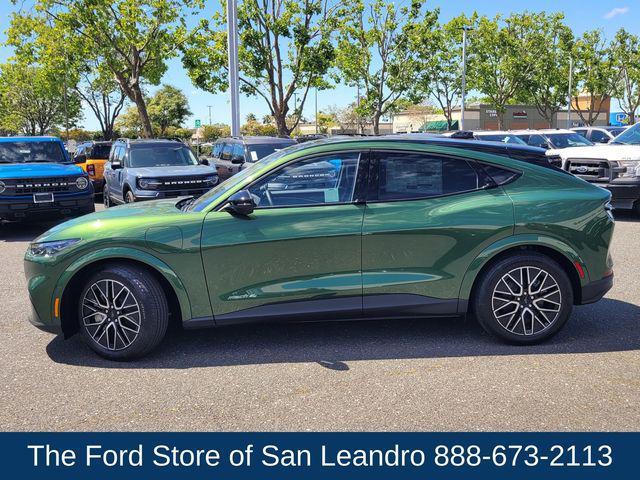 new 2026 Ford Mustang Mach-E car, priced at $52,233