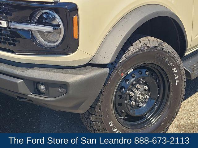 new 2026 Ford Bronco car, priced at $57,509