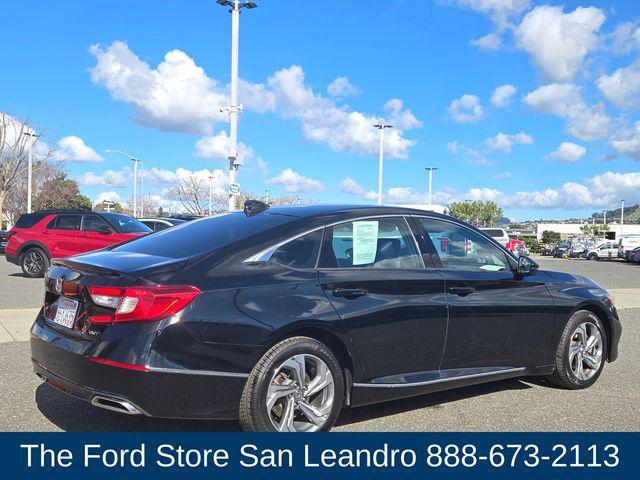 used 2018 Honda Accord car, priced at $14,950