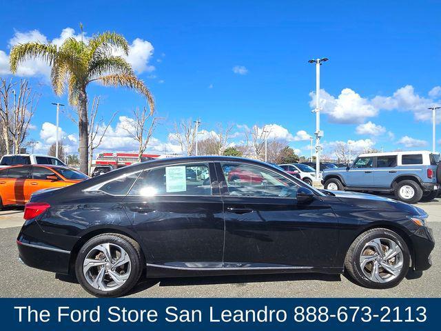 used 2018 Honda Accord car, priced at $14,950