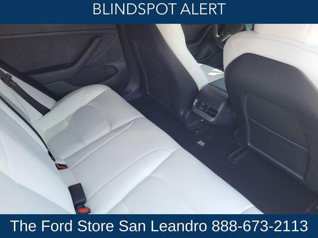 used 2022 Tesla Model 3 car, priced at $24,750