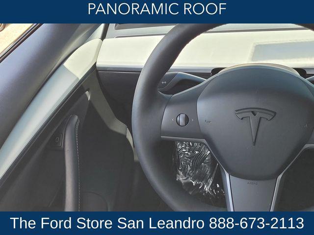 used 2022 Tesla Model 3 car, priced at $24,750