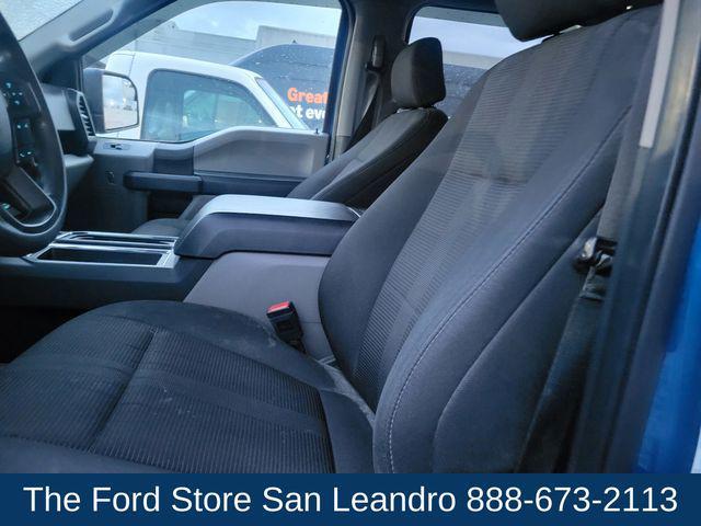 used 2019 Ford F-150 car, priced at $23,850