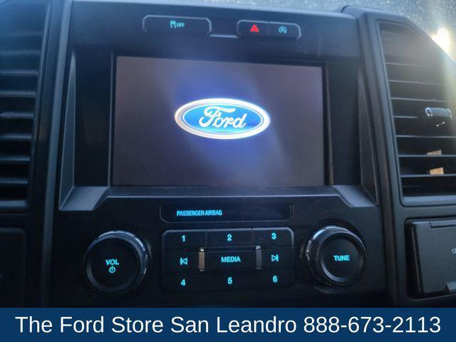 used 2019 Ford F-150 car, priced at $23,850