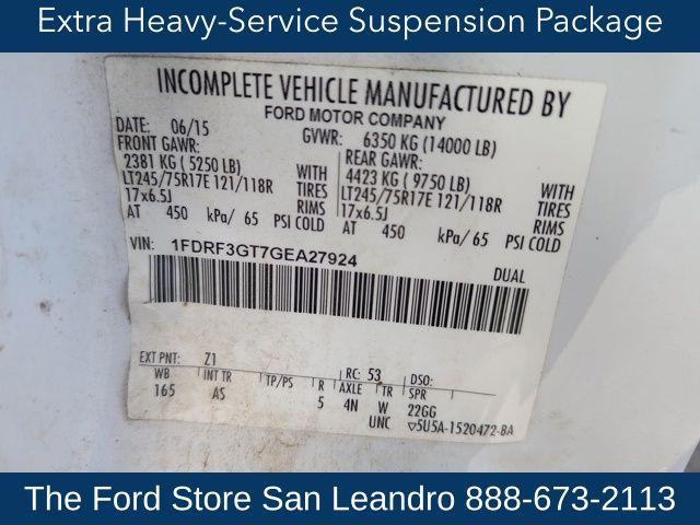 used 2016 Ford F-350 car, priced at $20,950